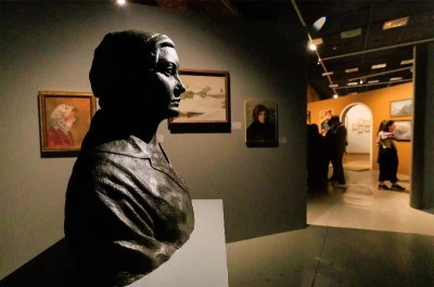 Дискуссия «Образ москвички: мифы и реальность» в Музее Москвы