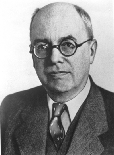 Курциус Эрнст Роберт