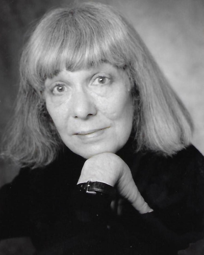 Ауэрбах Нина