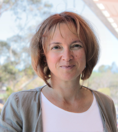 Аронова Елена