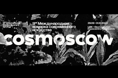Дискуссия на Cosmoscow «Режим сохранения: издательские программы» с участием Ирины Прохоровой