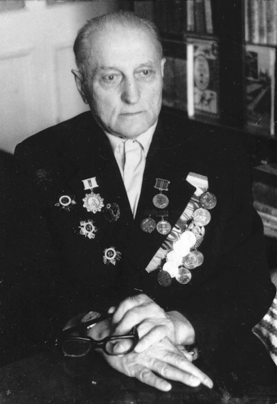 Коваленко Николай