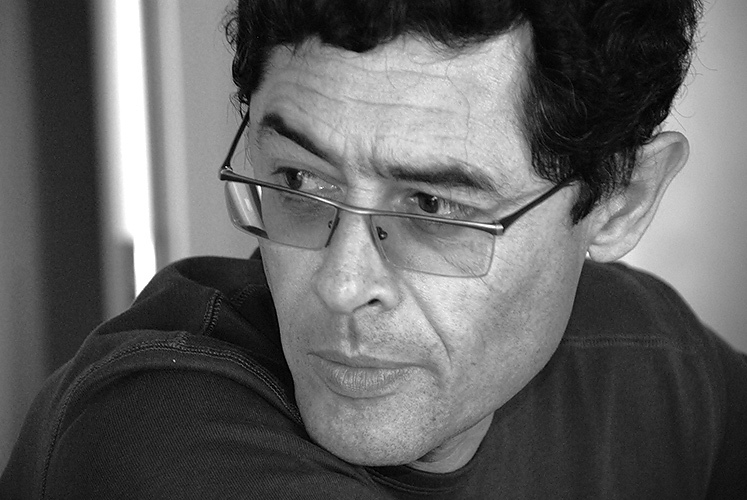 Леонид Шваб: «Автор мешает, он путается под ногами». Интервью (Линор Горалик, COLTA)