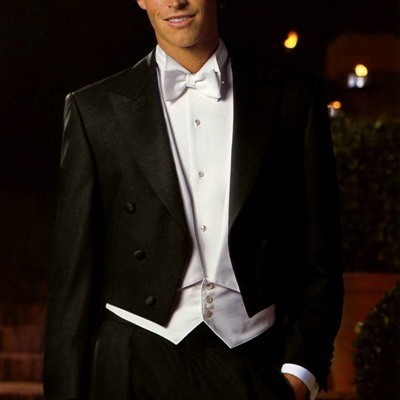 Гид по стилю: black tie, white tie или undress (Lookatme.ru)