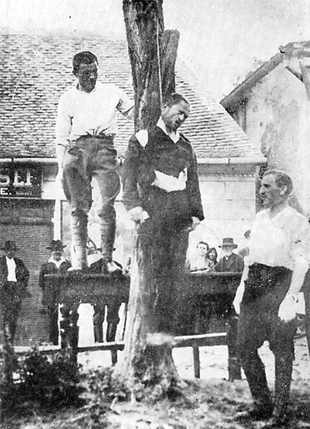 Белый террор в Европе (отрывок, «Русская планета»)