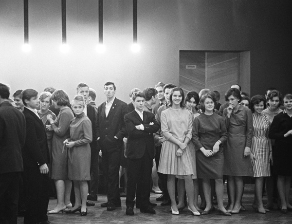 Танцы после Сталина (препринт, «Русская планета»)