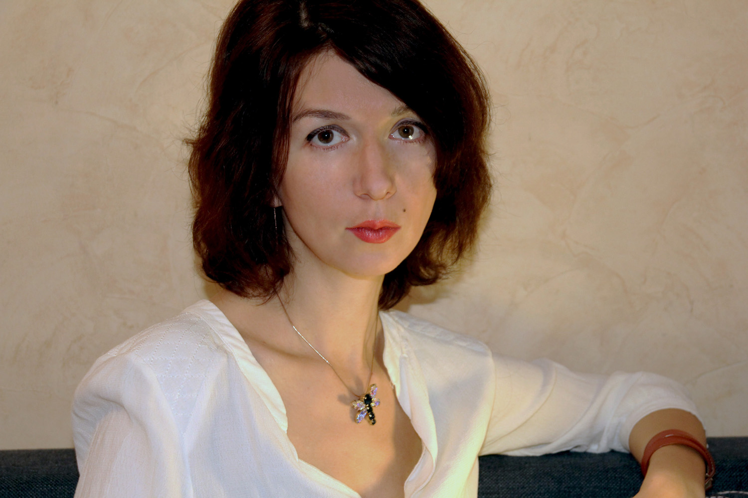 Инна Осиновская: «Мода — лекарство от смерти». Интервью (Артем Кальнин, Orloff Russian Magazine)