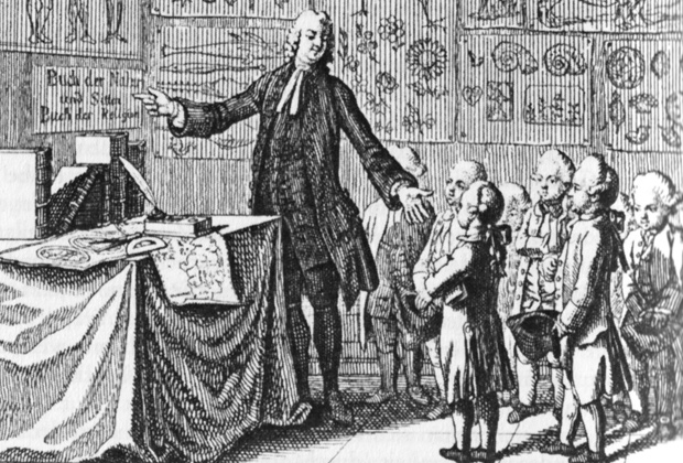 «Невозможно дать общего воспитания многочисленному народу» (Препринт, «Лента.ру»)