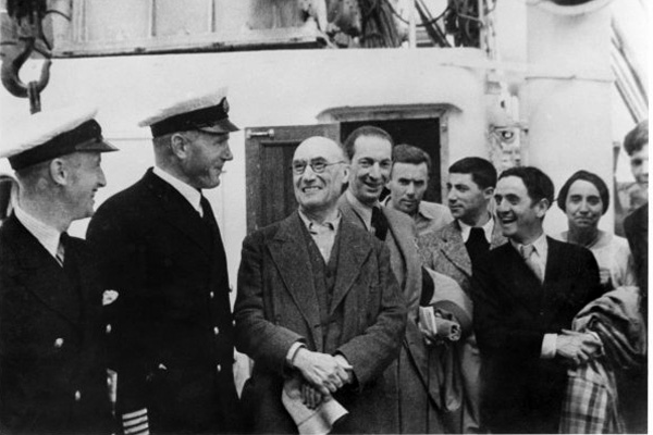 Жид и большевики (препринт, «Русская планета»)