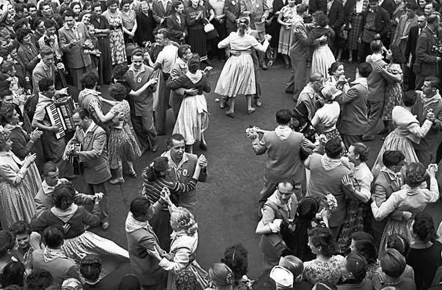 Танцы после Сталина (препринт, «Русская планета»)